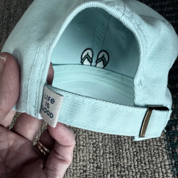 Unisex Flip Flops Chill Cap - Picture 3 of 7